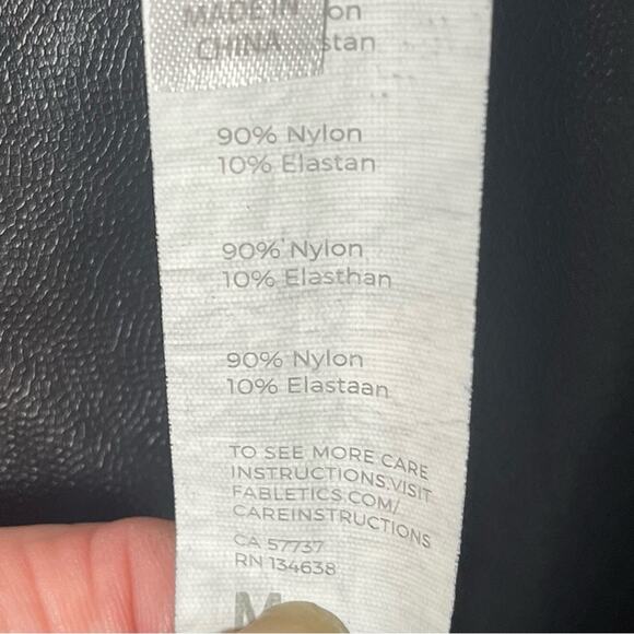 Fabletics Hoodie Jacket, Athletic, Active, Athleisure, Workout, Gym, Weekend, M - Picture 8 of 11